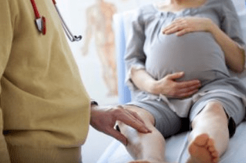 Krampfadern des Beckens