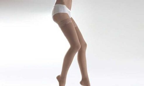 Kompressionstrikot für Krampfadern